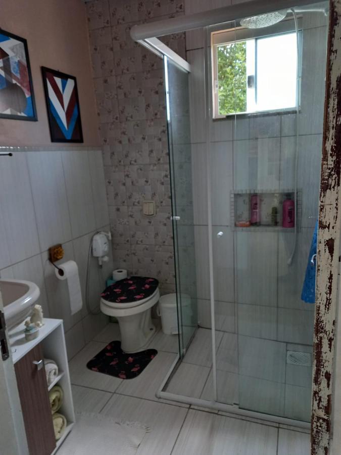 Casa Perto Do Centro Villa กาโรปาบา ภายนอก รูปภาพ