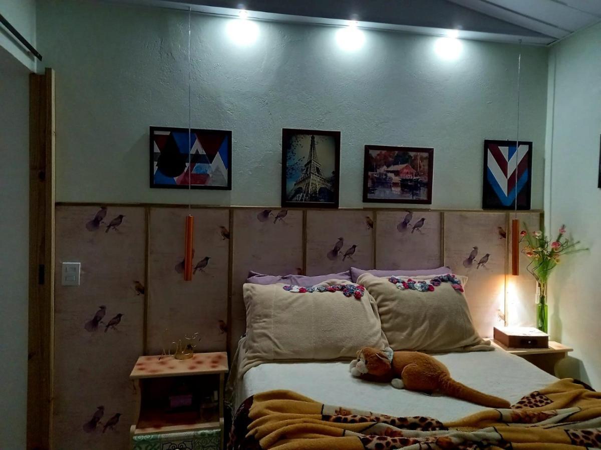 Casa Perto Do Centro Villa กาโรปาบา ภายนอก รูปภาพ