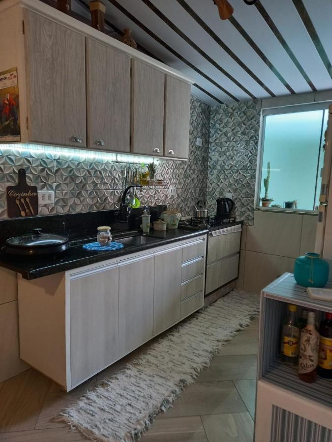 Casa Perto Do Centro Villa กาโรปาบา ภายนอก รูปภาพ