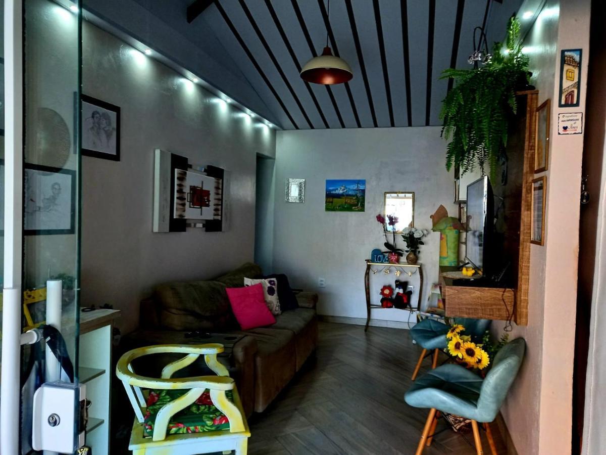 Casa Perto Do Centro Villa กาโรปาบา ภายนอก รูปภาพ